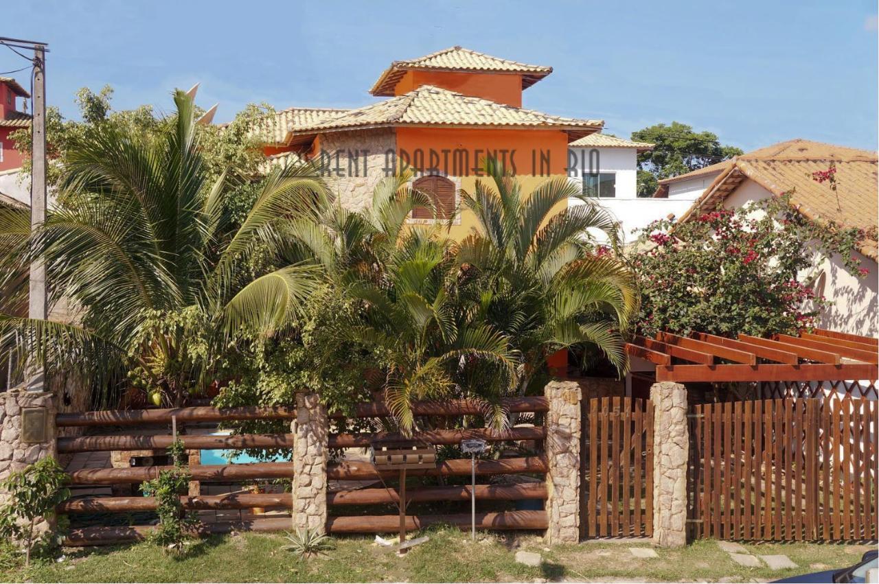 קאבו פריו Casa De Luxo Em Condominio Fechado מראה חיצוני תמונה