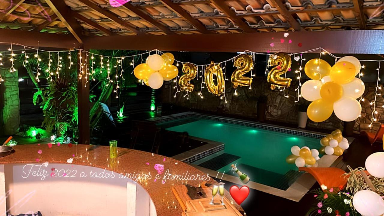 קאבו פריו Casa De Luxo Em Condominio Fechado מראה חיצוני תמונה