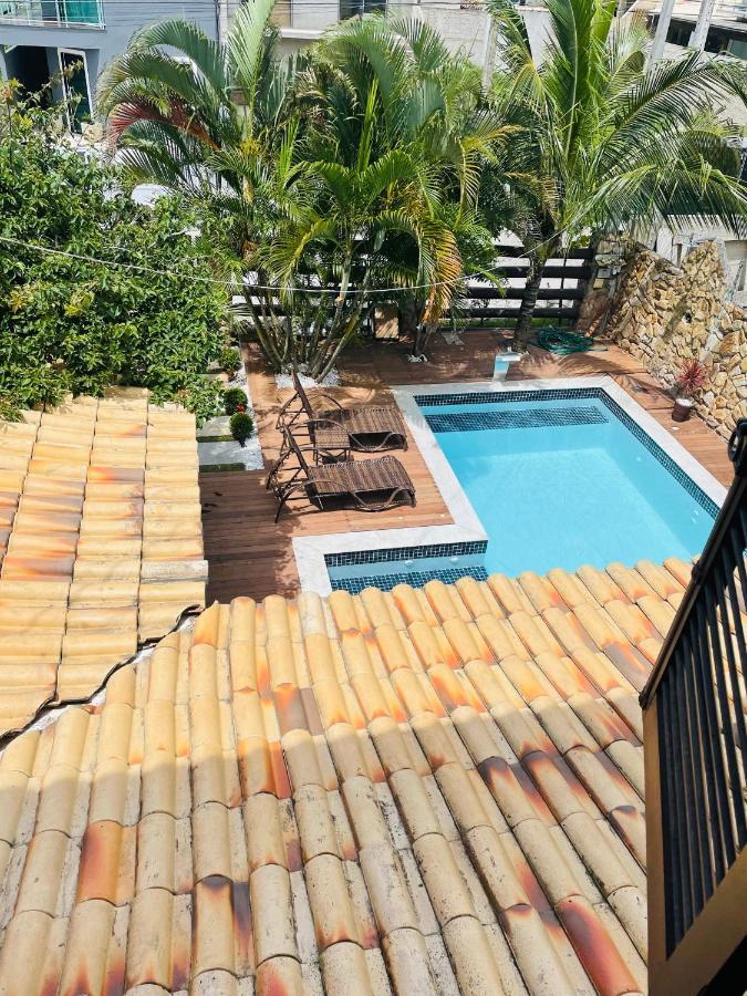 קאבו פריו Casa De Luxo Em Condominio Fechado מראה חיצוני תמונה