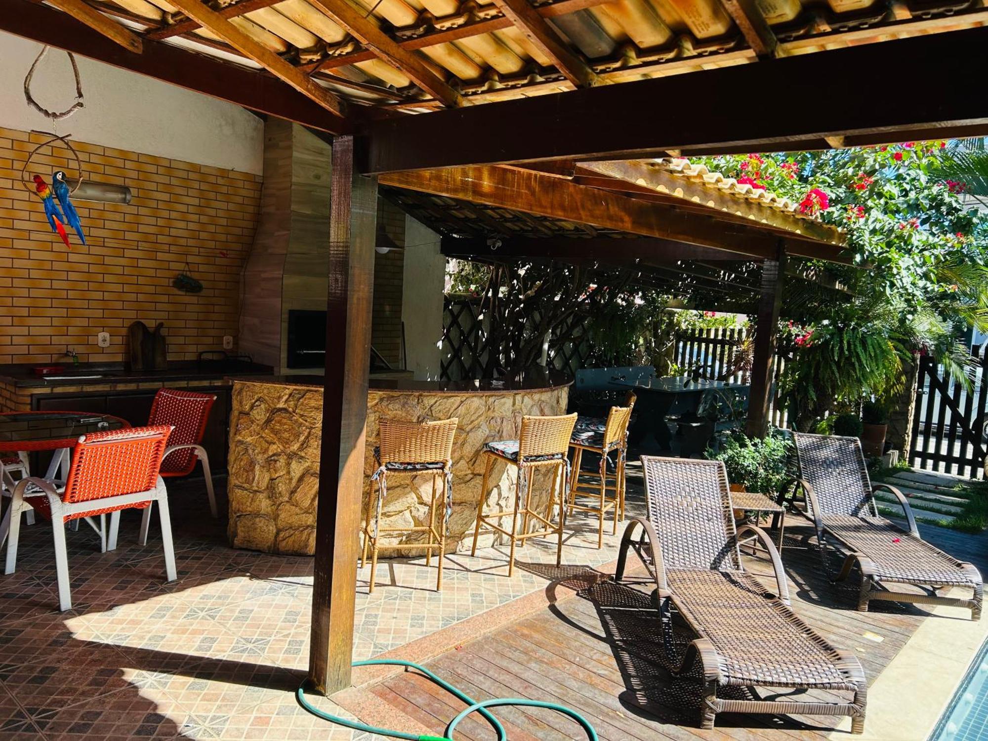 קאבו פריו Casa De Luxo Em Condominio Fechado מראה חיצוני תמונה