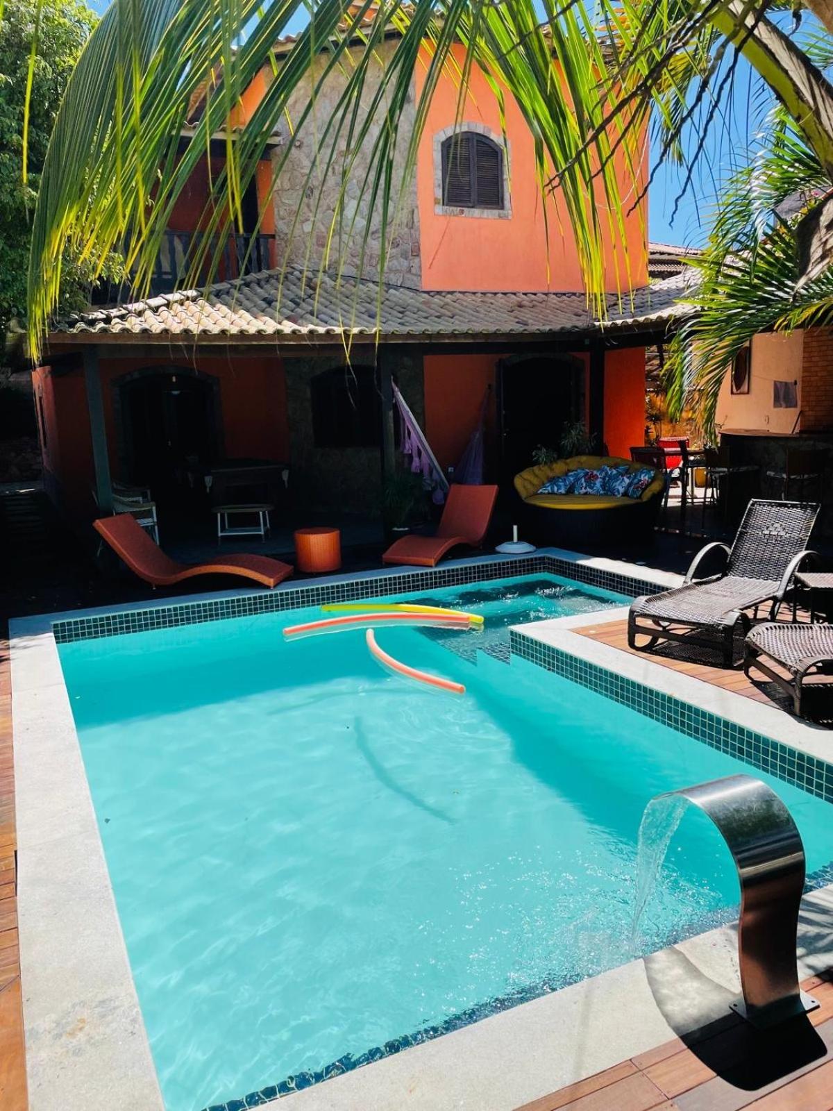 קאבו פריו Casa De Luxo Em Condominio Fechado מראה חיצוני תמונה